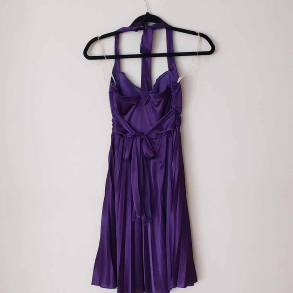 ❗️Deleting❗️Speechless Pleated Dress - Picture 2 of 6